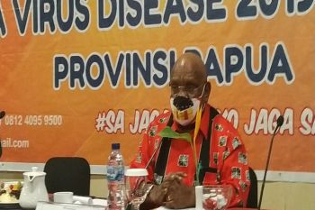 Pemprov Papua perpanjang masa tanggap darurat COVID-19 hingga 31 Juli