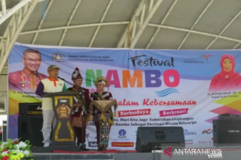 Dispar Kota Kendari persiapkan pembukaan wisata Pantai Nambo