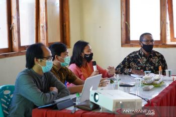 BOP Labuan Bajo rancang tata perjalanan wisatawan