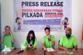Bawaslu apresiasi KPU Surakarta lakukan verfak dengan disiplin protokol kesehatan