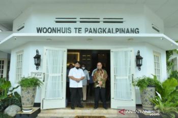 Pemprov Babel siapkan Pergub soal normal baru pariwisata