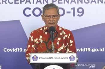 Pasien sembuh dari COVID-19 bertambah 901 jadi 27.568 orang