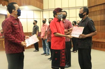 Bali berikan stimulus ekonomi untuk 43 ribu UMKM dan sektor informal
