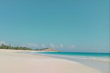 Kupang optimistis pariwisata Pantai Liman berkembang pesat