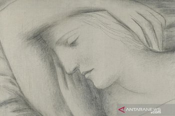 Sketsa wajah kekasih gelap Picasso bakal dilelang