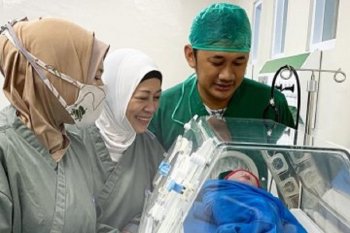 Zaskia Adya Mecca sambut kelahiran anak yang kelima