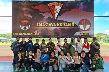 Danbrig IJK: Media berperan penting ciptakan stabilitas keamanan