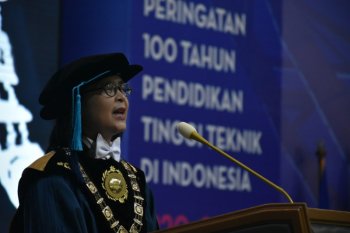 Rektor ITB ungkap PTTI berperan penting dalam kemerdekaan Indonesia