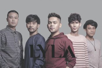 Lyla merilis lagu "Jatuh Cinta Sendiri"
