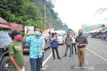 Gubernur Sumbar: pengawasan selektif untuk jaminan disiplin protokol kesehatan