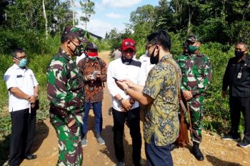 Kotim siap jadi penyangga ketahanan pangan nasional