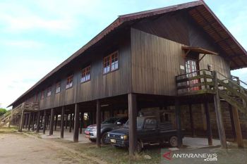 Pemkab Barut siapkan Rumah Betang untuk ruang isolasi
