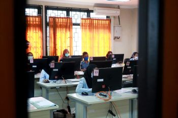 Unsoed laksanakan UTBK