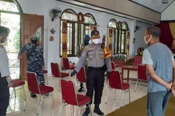 Gereja di Jayapura diminta perhatikan protokol kesehatan saat kegiatan ibadah