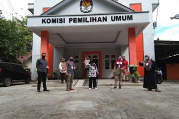 KPU Pangkep telah terima bantuan dari APBN Rp2 miliar