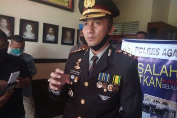 Polres Agam siapkan tiga daerah sebagai "nagari tageh rumah gadang"