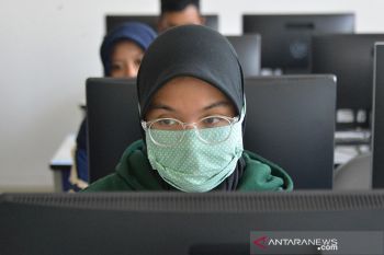 Unsyiah gelar UTBK-SBMPTN dengan protokol kesehatan
