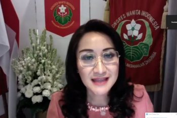 Kowani sebut perempuan penentu keberhasilan ketahanan keluarga revolusi 4.0