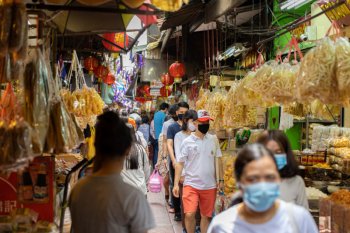 COVID-19 crisis to deepen economic slump in APEC: report