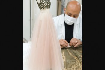 Dior rancang koleksi adibusana versi mini