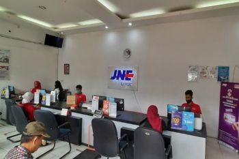 Volume pengiriman barang dari dan ke Sumut semakin meningkat