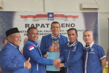 DPD PAN Inhu rekomendasi enam Bakal Cabup