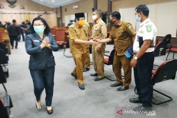 Ini penyebab tidak tercapainya target pendapatan dan penyerapan anggaran Kotim