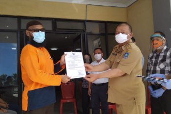 123 karyawan PT NHM sembuh COVID-19