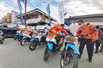 Bantu pelaku UMKM Palu terdampak COVID-19,  BRI luncurkan pasarpalu.com