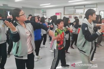 Beijing gelar UN, peserta karantina tetap boleh ikut