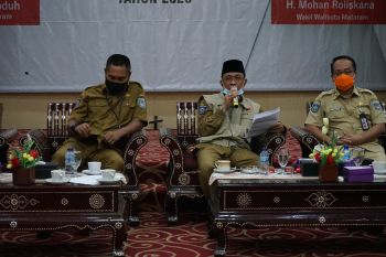 Pemkot Mataram menggratiskan tes cepat dan swab COVID-19