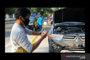 Polres Metropolitan Jakarta sedang dalami target pelaku ledakan Menteng