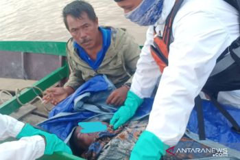 Azimain, Nelayan Hilang di Sebuku Ditemukan Tak Bernyawa Lagi