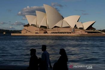 Pertama sejak Flu Spanyol, Australia tutup batas internal akibat corona