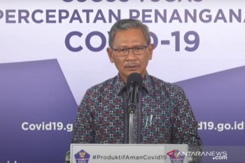 Indonesia's COVID-19 case count touches 64,958; recoveries at 29,919