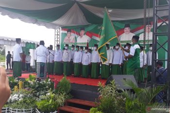 Ketua PWNU Sulteng  ingatkan kader NU tidak boleh Golput