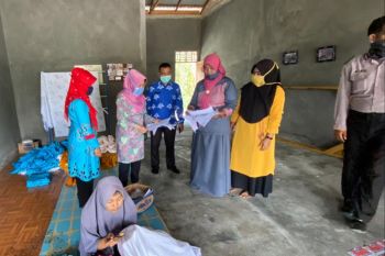Imbas COVID-19, pengrajin batik keluhkan kekurangan modal