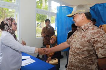 Dokter Terbang Siap Kembali di Tengah Masyarakat