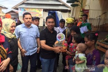 Pemkab Sigi tetapkan 10 desa lokasi fokus pencegahan kasus kekerdilan