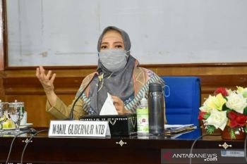 Nusa Tenggara Barat fokus menanggulangi COVID-19 di ibu kota provinsi