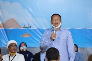 Menteri Kelautan siap pasang badan bagi nelayan yang dikriminalisasi