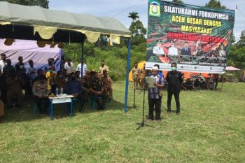 Jaga gunung api Seulawah Agam , ini komitmen masyarakat Lamteuba