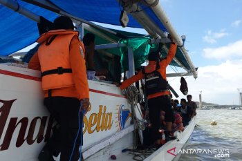 Seorang nelayan hilang saat memukat ikan di Teluk Kendari