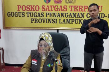 Dinkes : Bayi usia empat bulan berstatus ODP di Lampung meninggal dunia