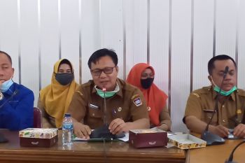 Ini penjelasan Disdik Padang tentang keluhan orang tua terhadap sistem zonasi pertimbangkan umur
