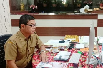 Pemkab Bartim evaluasi realisasi pendapatan di tengah pandemi COVID-19