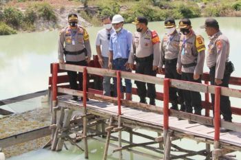 Perusahaan perkebunan diminta membantu cegah karhutla di Palangka Raya