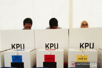 40 persen anggaran tambahan Pilkada serentak di Sulsel dicairkan