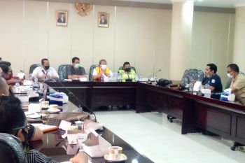 Aktivitas penerbangan di Bandara Timika mulai normal