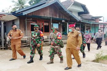 Jalan TMMD Kodim Muara Teweh dapat meningkatkan perekonomian masyarakat
